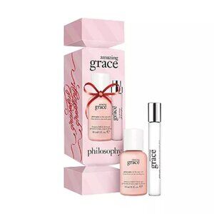 BNWT - PHILOSOPHY AMAZING GRACE SET